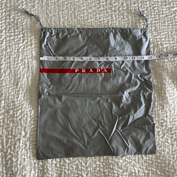 Prada nylon dust bag - Picture 4 of 5